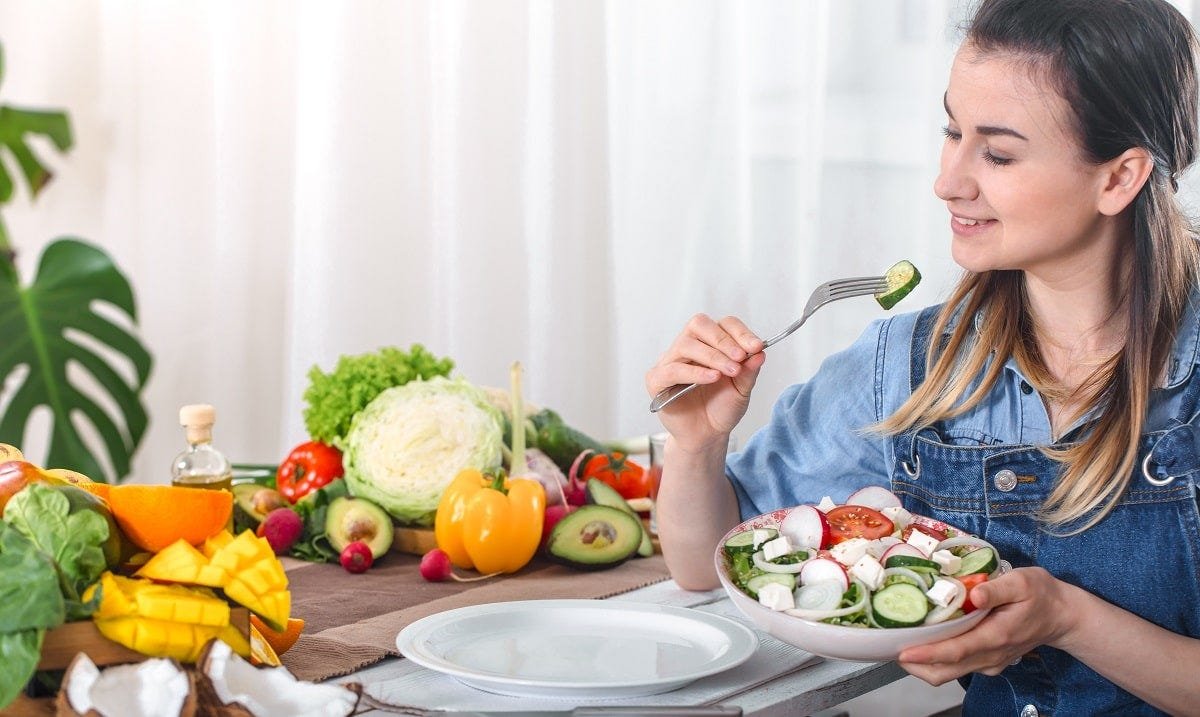 Light and Healthy Dinner Options
